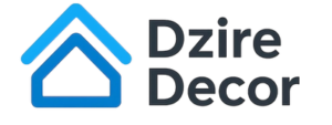 Dzire Decor logo – Curtains, Blinds, Wallpaper & Flooring in Dwarka, Delhi