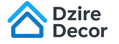 Dzire Decor logo – Curtains, Blinds, Wallpaper & Flooring in Dwarka, Delhi