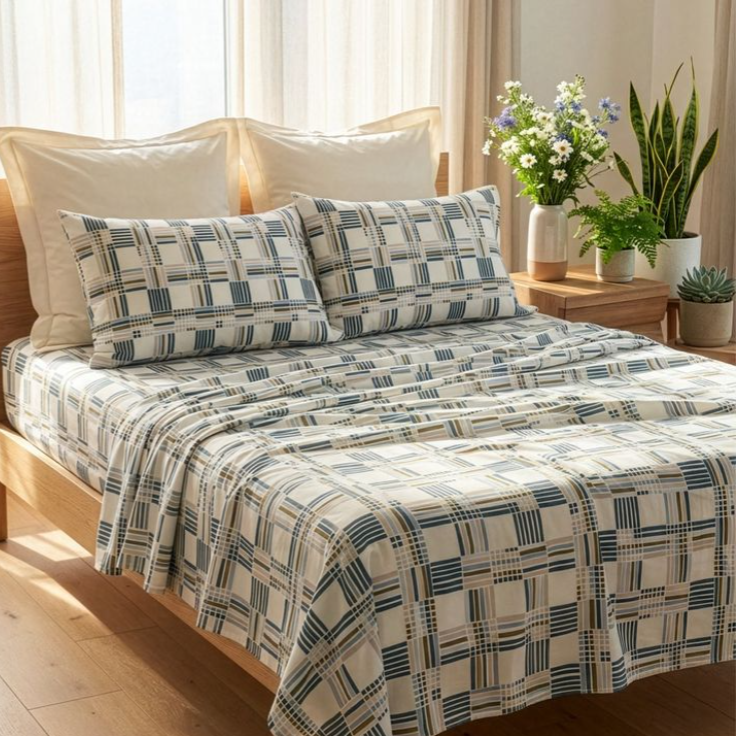 bedsheet